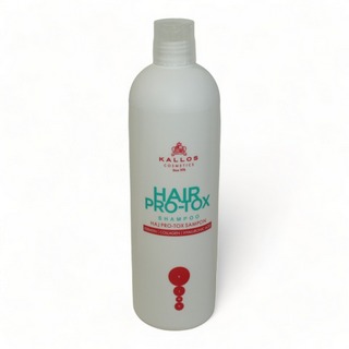 Шампунь KALLOS Hair Pro-Tox для слабых волос с кератином Ботокс для волос 500 мл